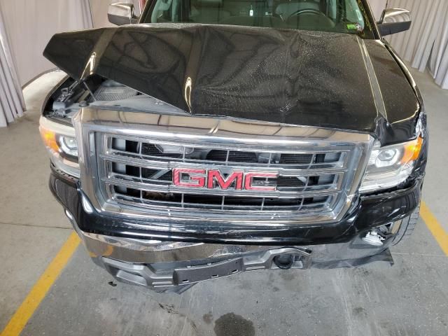 2014 GMC Sierra K1500 SLT