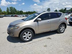 Salvage cars for sale from Copart Bridgeton, MO: 2009 Nissan Murano S