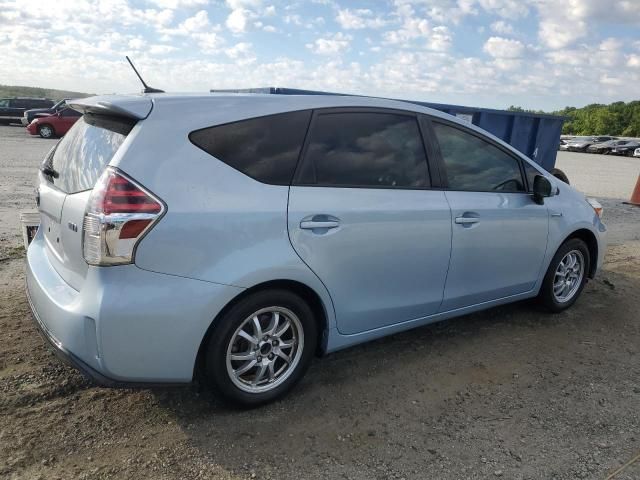 2015 Toyota Prius V