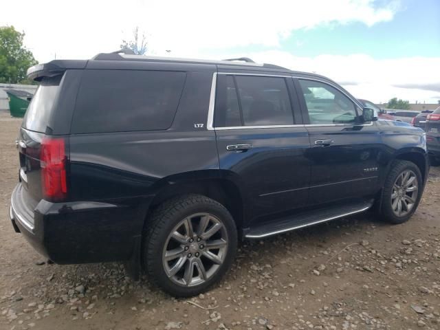 2016 Chevrolet Tahoe K1500 LTZ