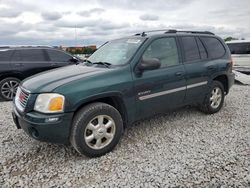 Salvage cars for sale from Copart Columbus, OH: 2006 GMC Envoy