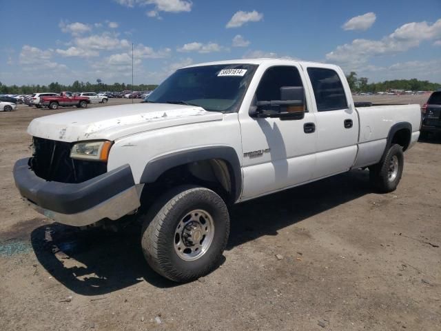 2006 Chevrolet Silverado C3500