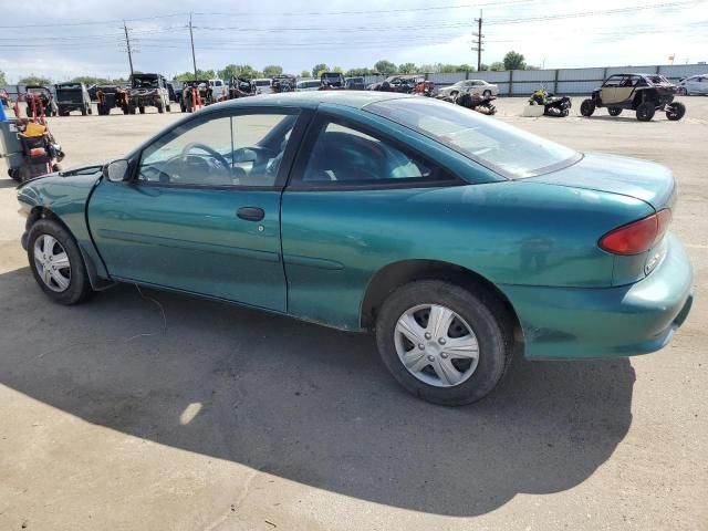 1998 Chevrolet Cavalier Base