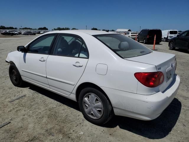 2003 Toyota Corolla CE