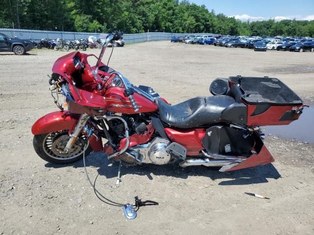 2012 Harley-Davidson Fltru Road Glide Ultra