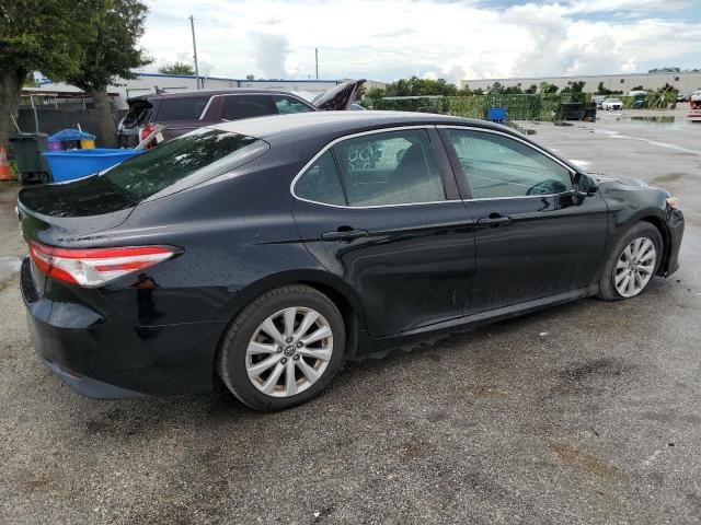 2018 Toyota Camry L