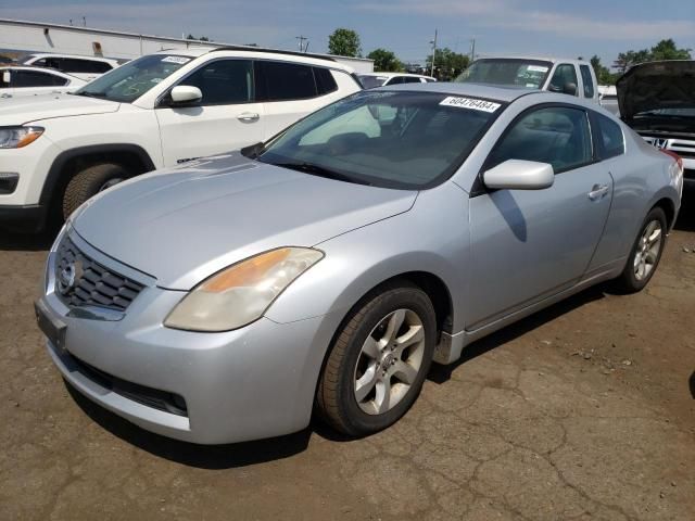 2008 Nissan Altima 2.5S