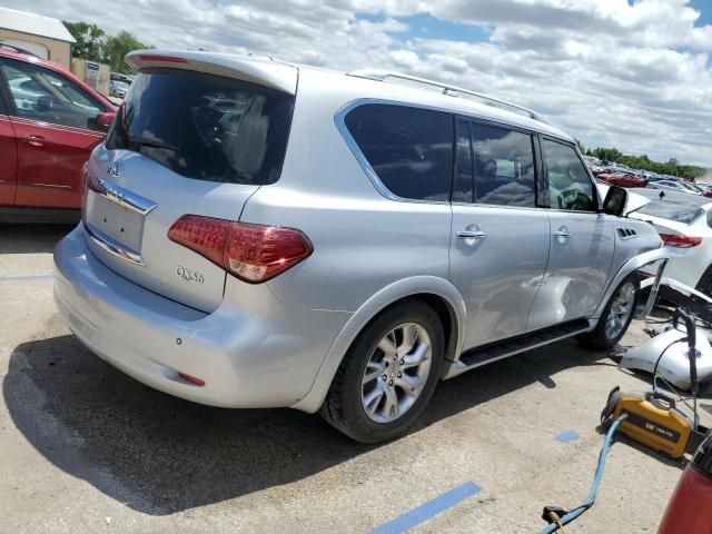 2013 Infiniti QX56