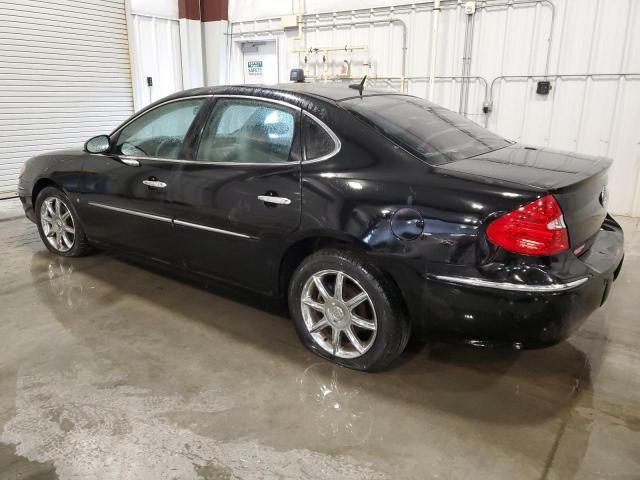 2006 Buick Lacrosse CXS