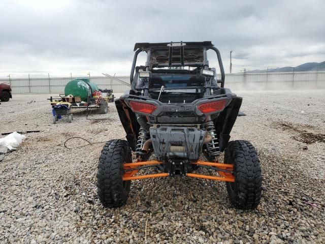 2016 Polaris RZR XP Turbo EPS