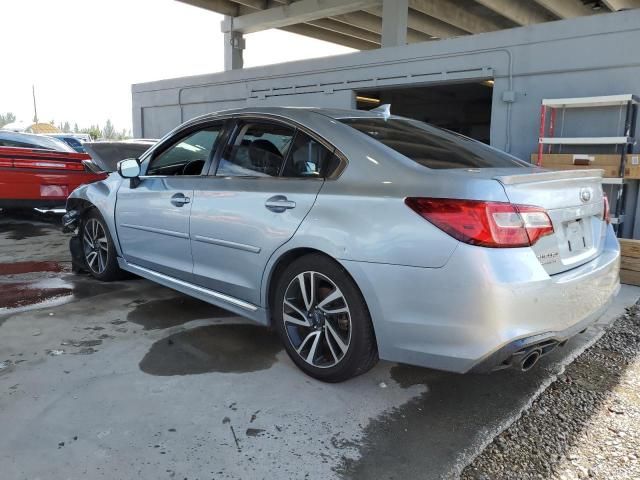 2019 Subaru Legacy Sport