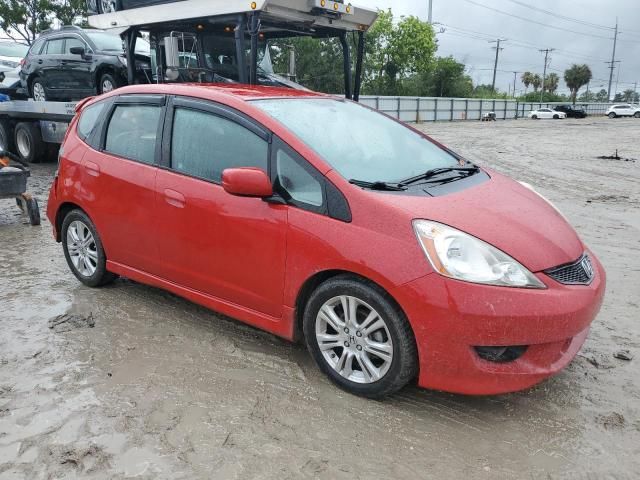 2010 Honda FIT Sport