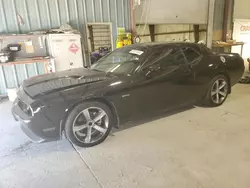 Salvage cars for sale at Eldridge, IA auction: 2014 Dodge Challenger SXT