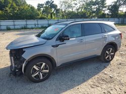 Salvage cars for sale from Copart Hampton, VA: 2023 KIA Sorento EX