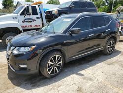 Salvage cars for sale at Wichita, KS auction: 2020 Nissan Rogue S