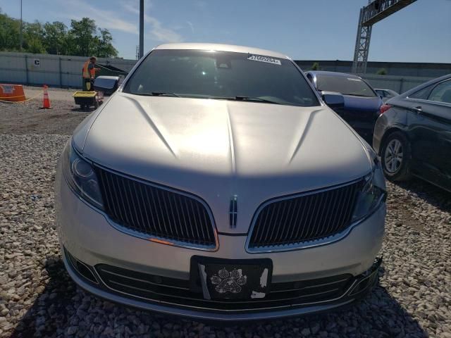 2016 Lincoln MKS