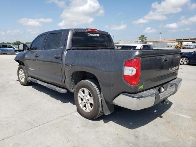 2017 Toyota Tundra Crewmax SR5