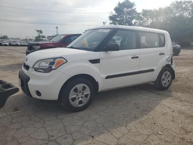 2011 KIA Soul