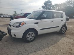 KIA salvage cars for sale: 2011 KIA Soul