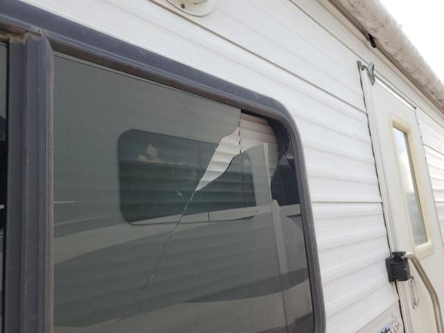 2004 Explorer Travel Trailer