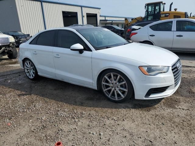 2015 Audi A3 Premium