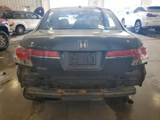 2012 Honda Accord EXL