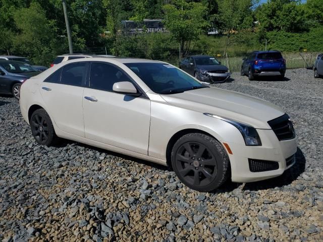 2014 Cadillac ATS