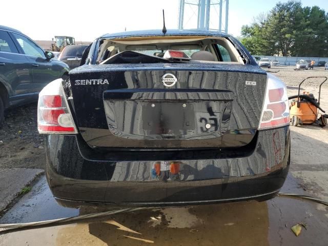 2009 Nissan Sentra 2.0