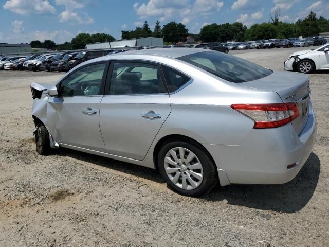 2015 Nissan Sentra S