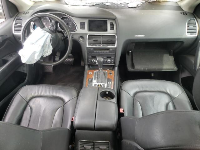 2009 Audi Q7 3.6 Quattro