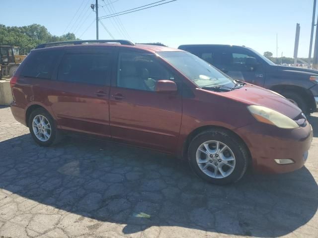 2006 Toyota Sienna XLE