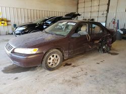 Salvage cars for sale from Copart Abilene, TX: 1999 Toyota Camry LE