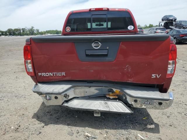 2014 Nissan Frontier S