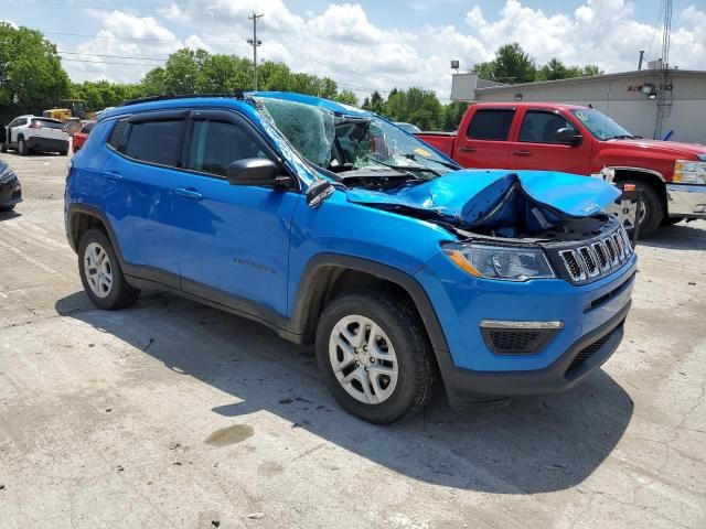 2019 Jeep Compass Sport