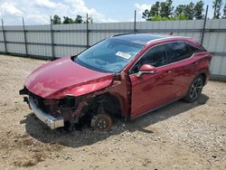 Lexus Vehiculos salvage en venta: 2016 Lexus RX 350