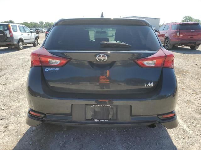 2016 Scion IM