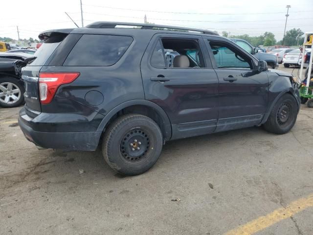 2014 Ford Explorer