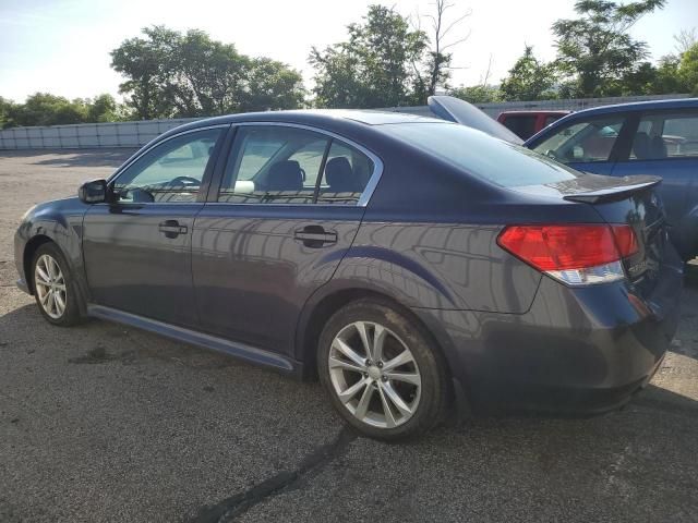 2013 Subaru Legacy 2.5I Premium