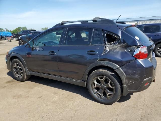 2014 Subaru XV Crosstrek 2.0 Limited