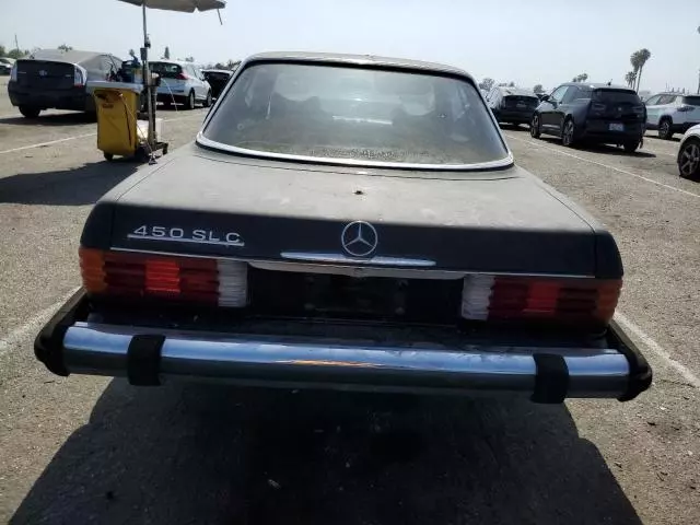 1979 Mercedes-Benz 1979 Mercedes Benz 450SLC