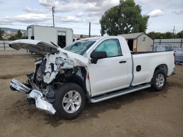 2023 Chevrolet Silverado C1500