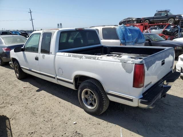 1998 GMC Sierra C1500