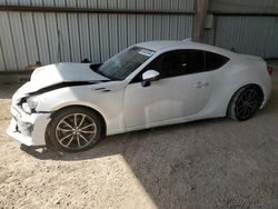 Salvage cars for sale from Copart Houston, TX: 2019 Toyota 86