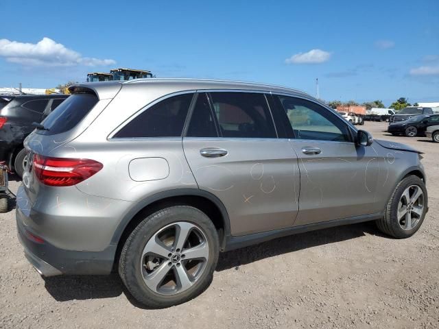 2019 Mercedes-Benz GLC 300