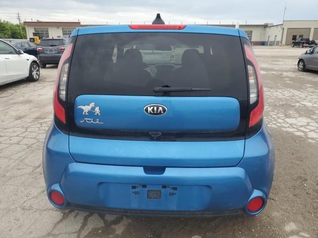 2015 KIA Soul +