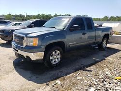 Salvage cars for sale at Louisville, KY auction: 2013 GMC Sierra K1500 SLE