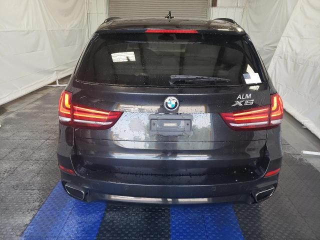 2014 BMW X5 XDRIVE50I