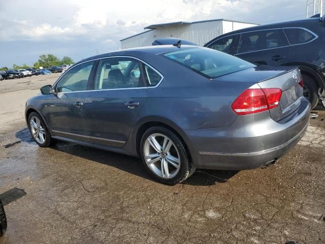 2014 Volkswagen Passat SEL