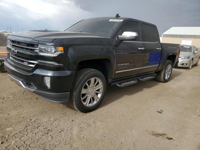 2016 Chevrolet Silverado K1500 LTZ