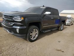 Salvage cars for sale from Copart Brighton, CO: 2016 Chevrolet Silverado K1500 LTZ